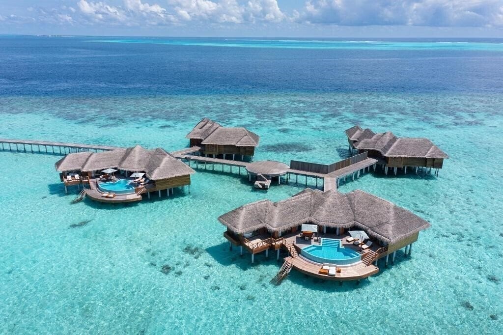 Huvafen Fushi 5* суреті
