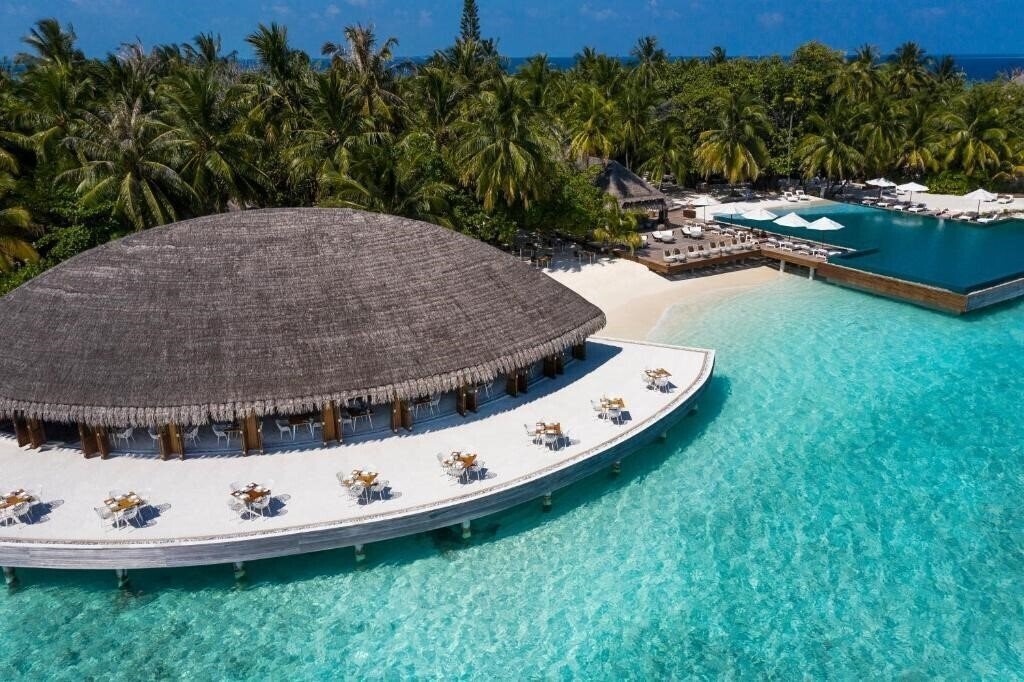 Huvafen Fushi 5* суреті