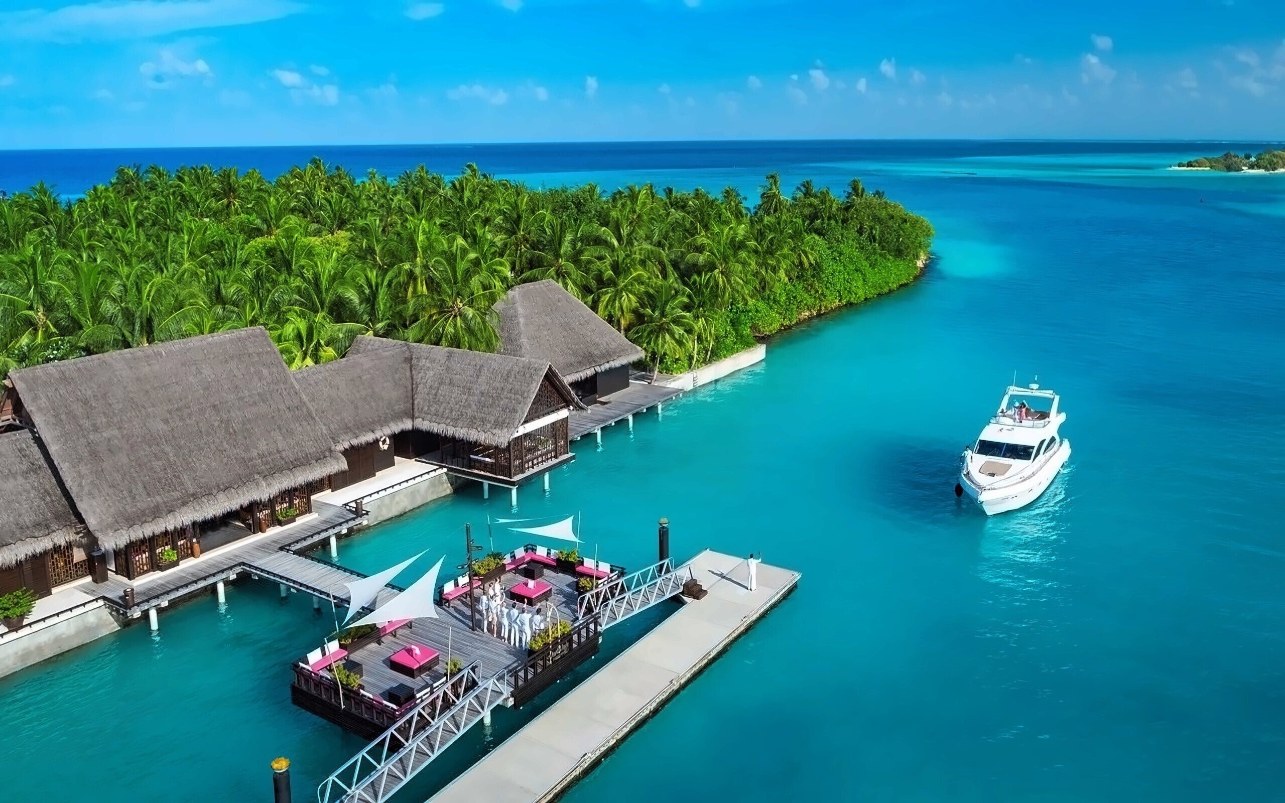Отель One & Only Reethi Rah 5*