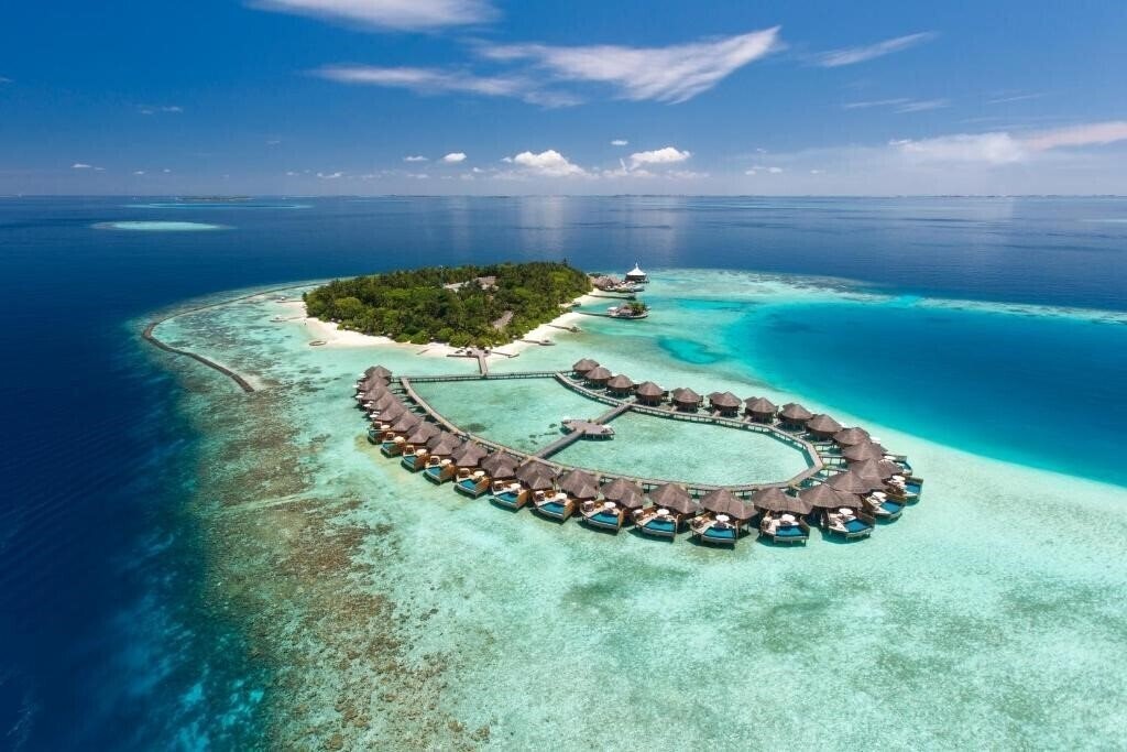 Baros Maldives 5* суреті