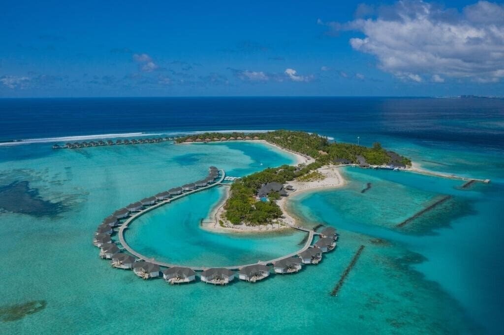 Cinnamon Dhonveli Maldives (ex. Chaaya Island Dhonveli) 4* қонақ үйі