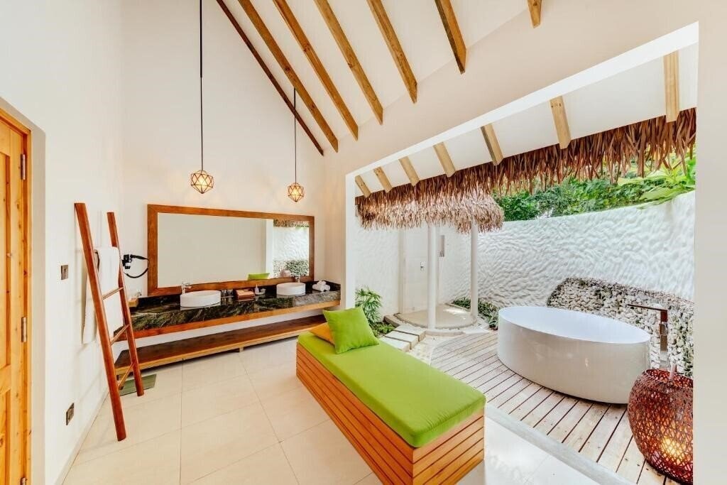 Cinnamon Dhonveli Maldives (ex. Chaaya Island Dhonveli) 4* суреті