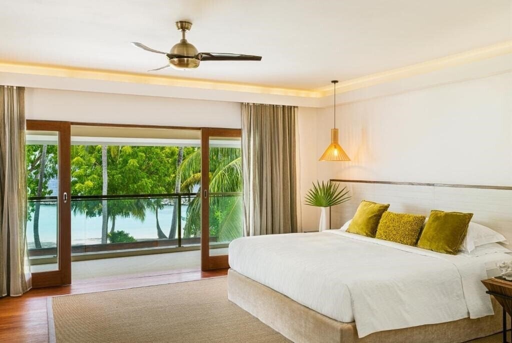 Фото Kurumba Maldives 5*