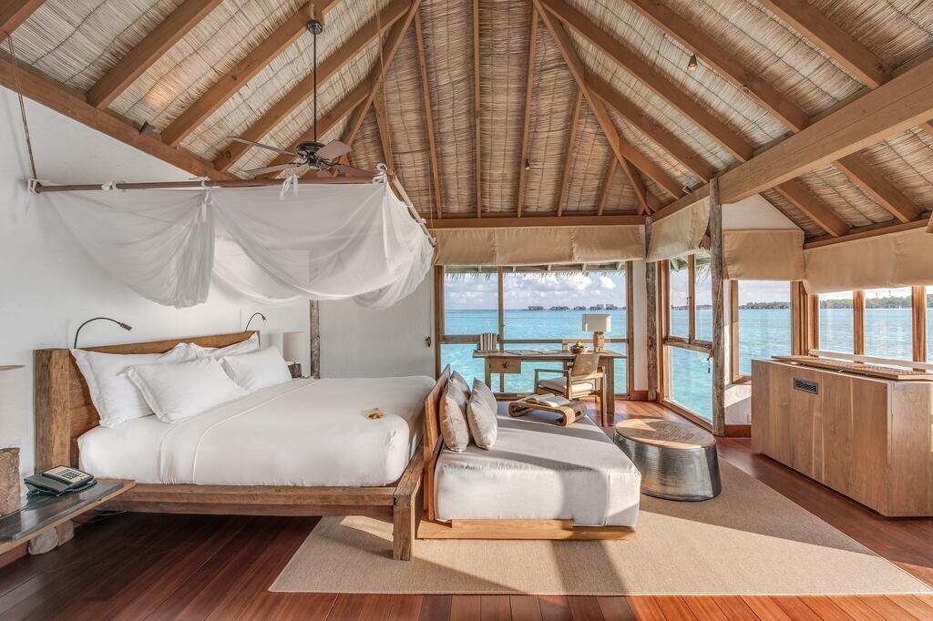Gili Lankanfushi (ex. Soneva Gili Resort) 5* суреті