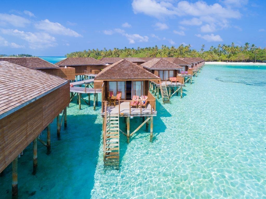 Фотография Meeru Island Resort 4*
