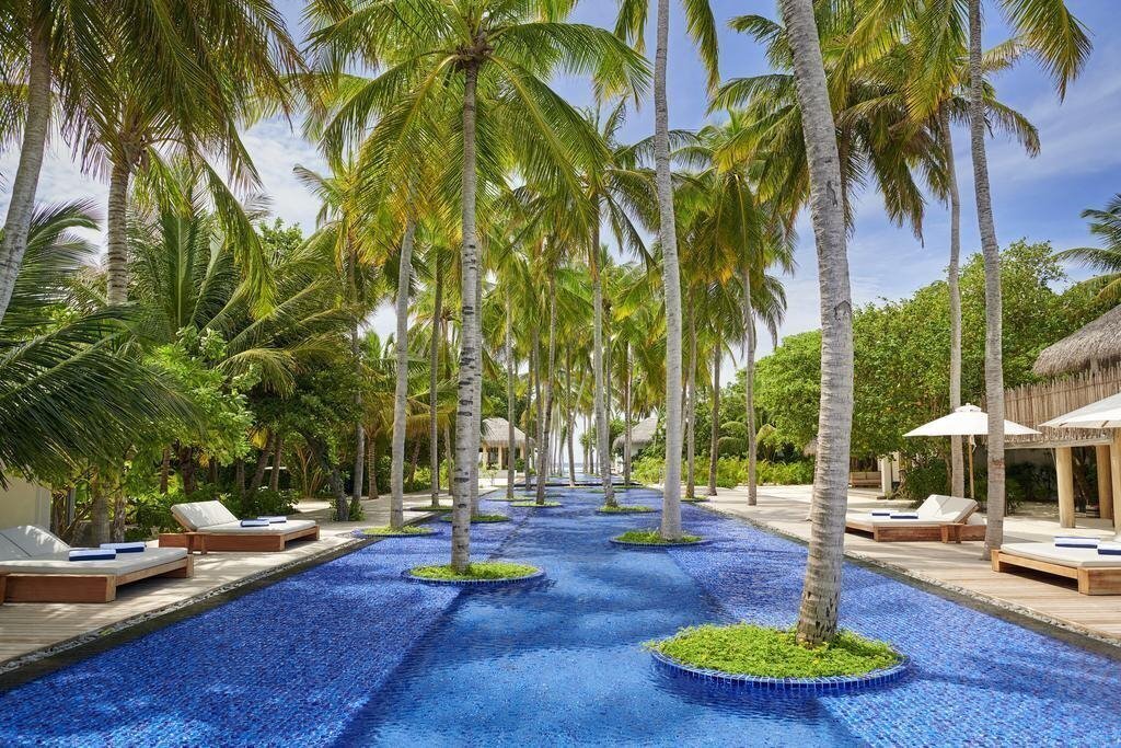 Фотография Fairmont Maldives Sirru Fen Fushi 5*