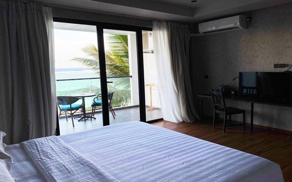 Фото Plumeria Maldives Guest House 1*