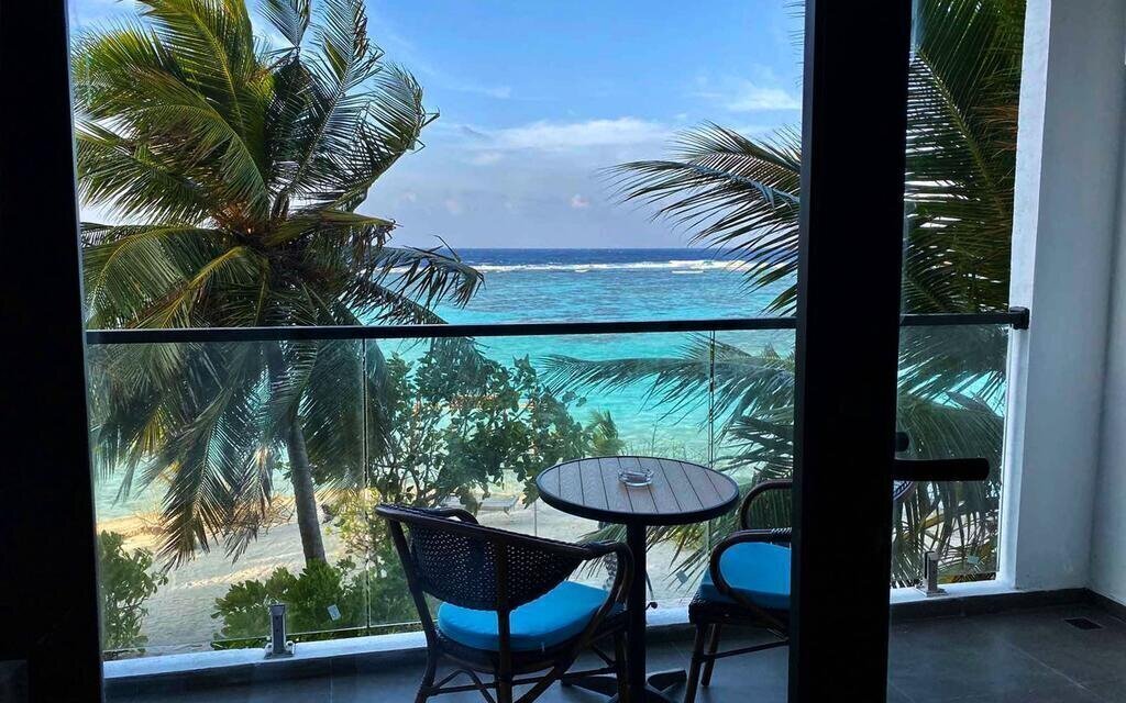 Plumeria Maldives Guest House 1* суреті