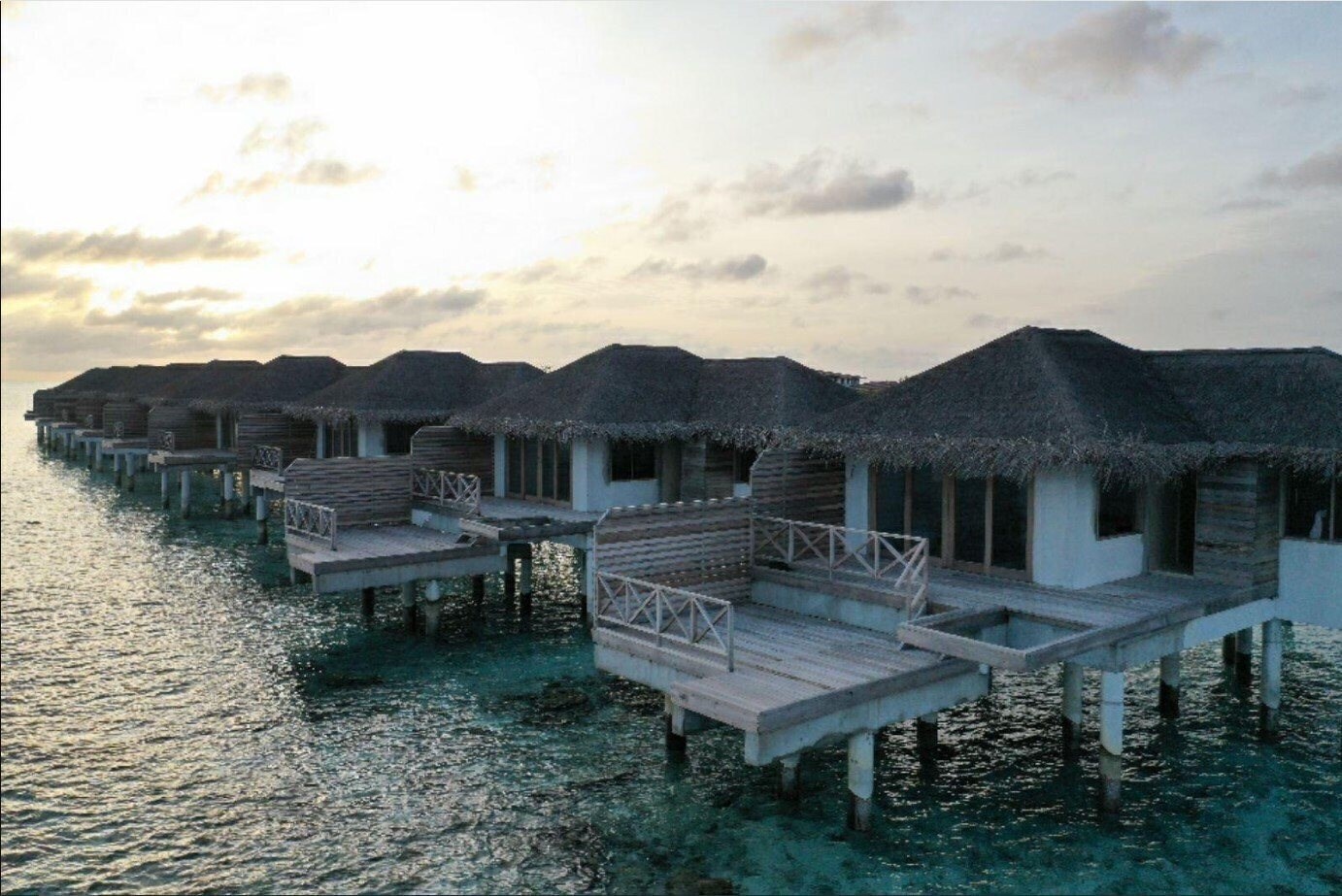 Cocogiri Island Resort 4* фотосуреті