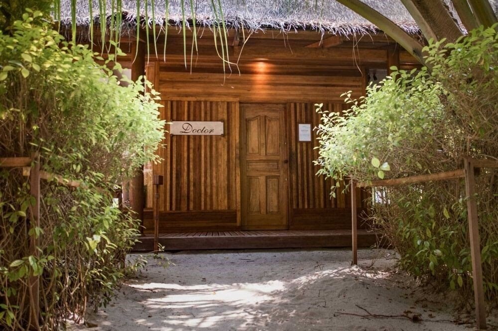 Nakai Alimatha Resort 4* суреті