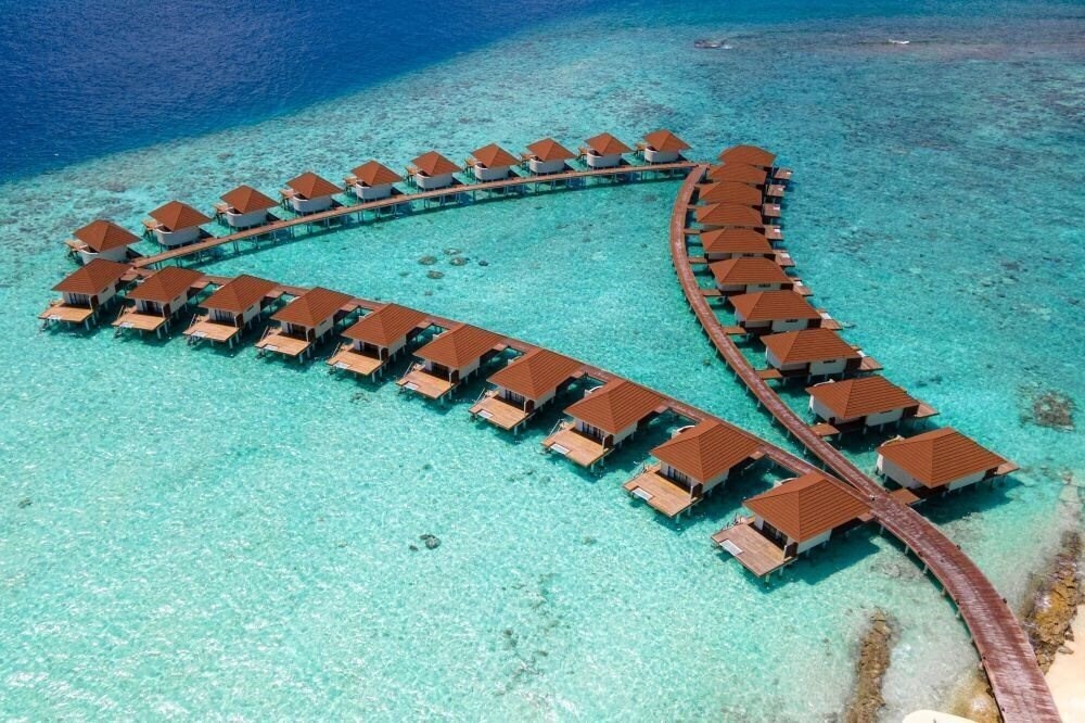 Nakai Alimatha Resort 4* суреті