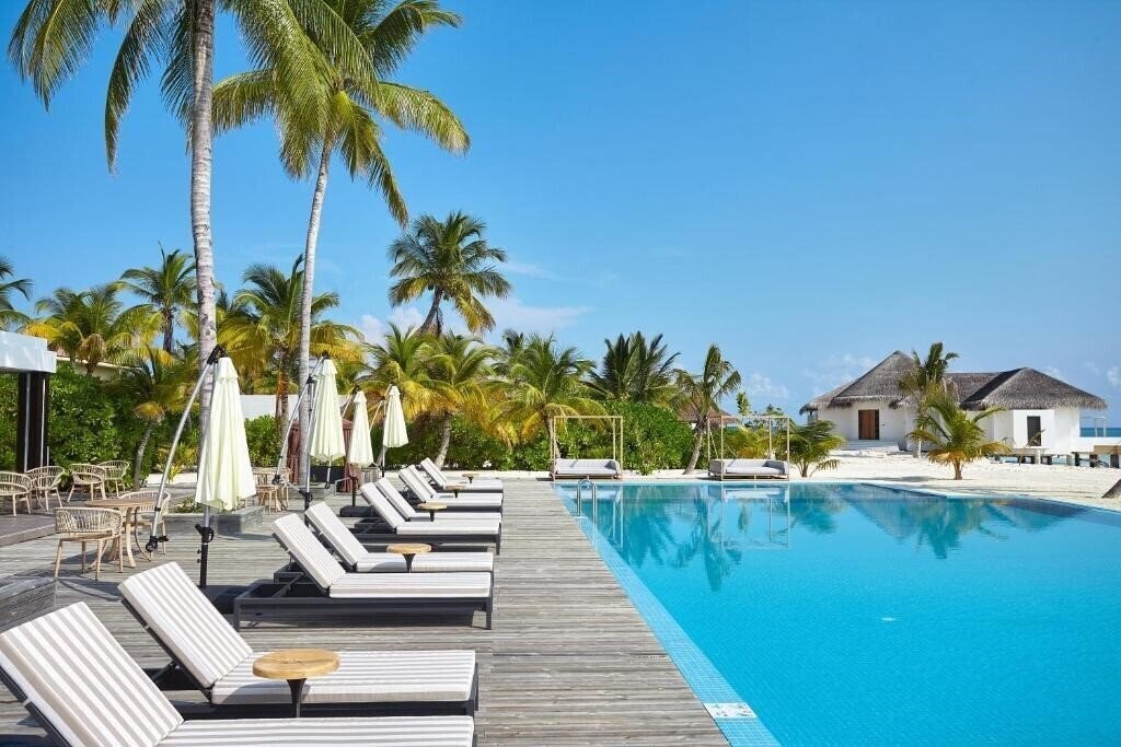 Nooe Maldives Kunaavashi 5* суреті