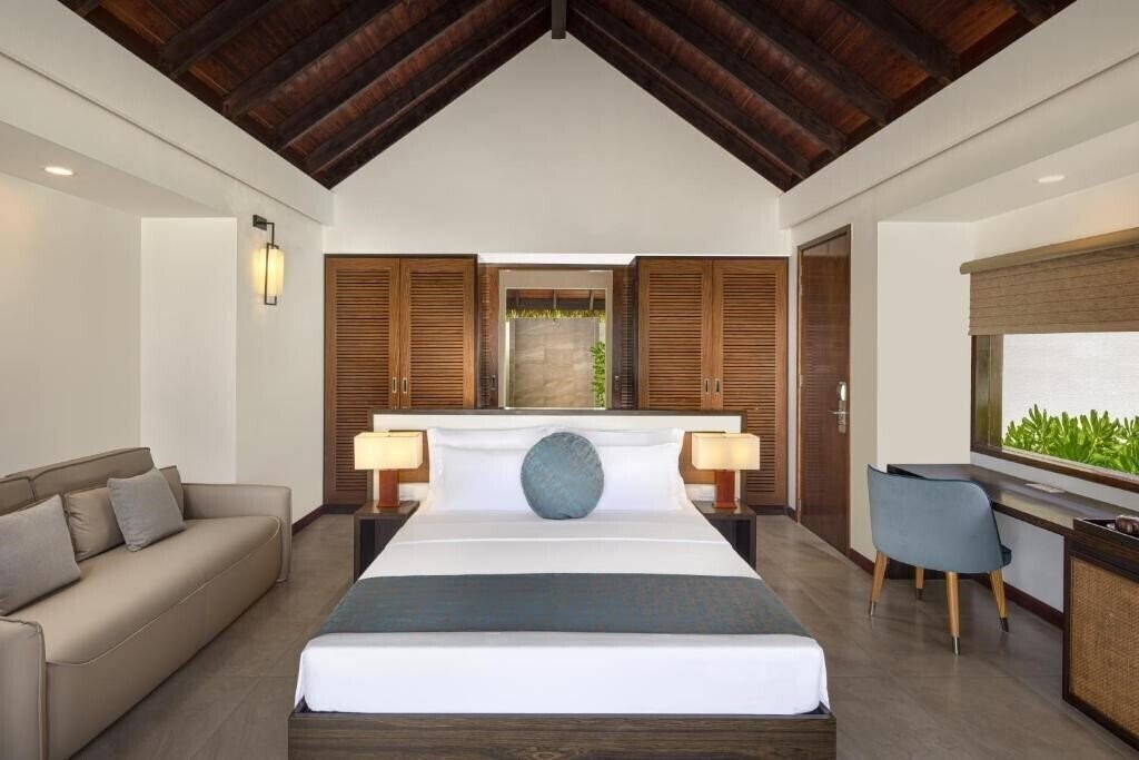 Nooe Maldives Kunaavashi 5* суреті