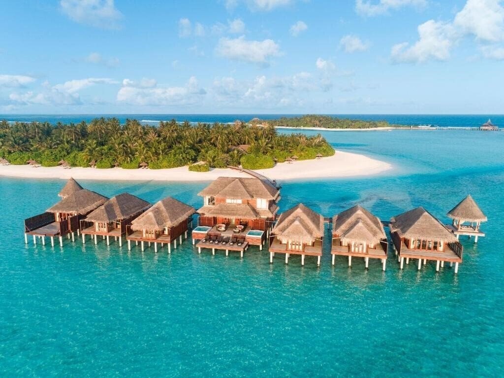 Anantara Dhigu Resort & SPA 5* суреті