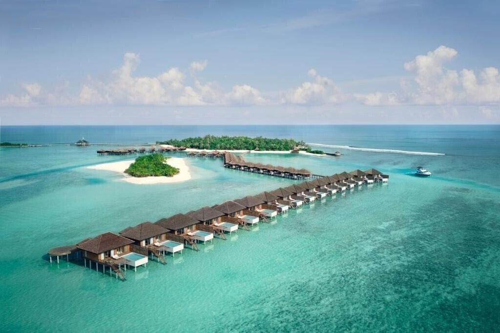 Anantara Veli Maldives 5* қонақ үйі