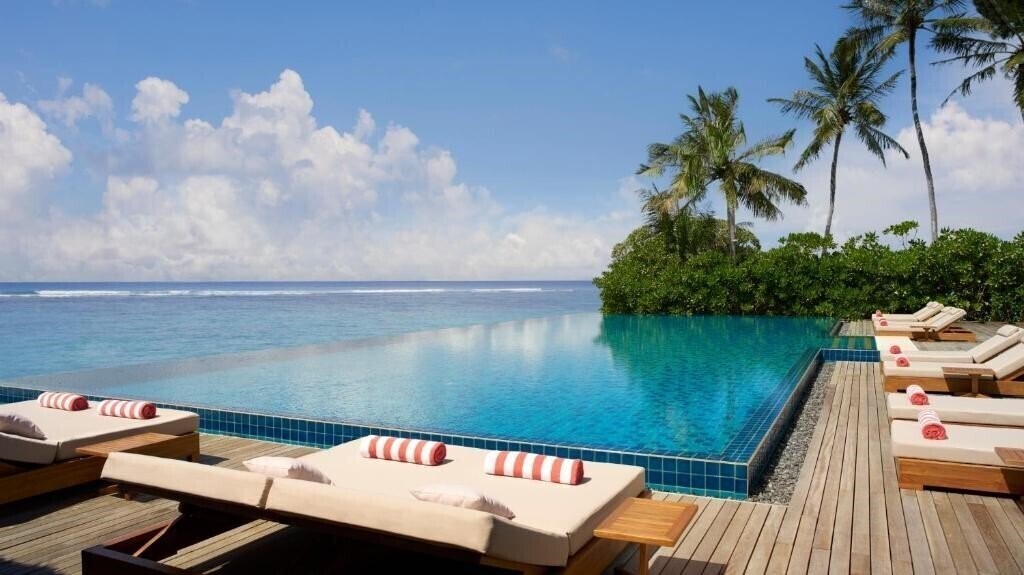 Anantara Veli Maldives 5* фотосуреті