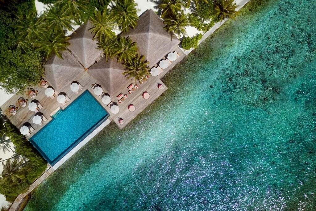 Anantara Veli Maldives 5* суреті