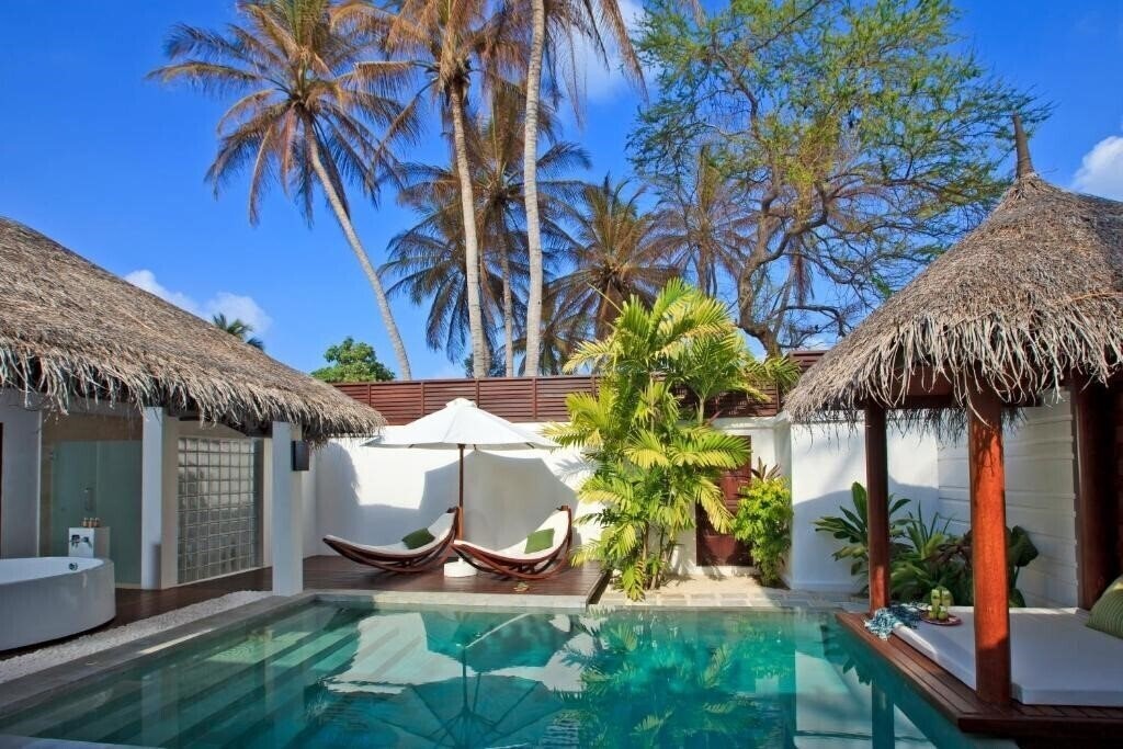Фото Velassaru Maldives 5*