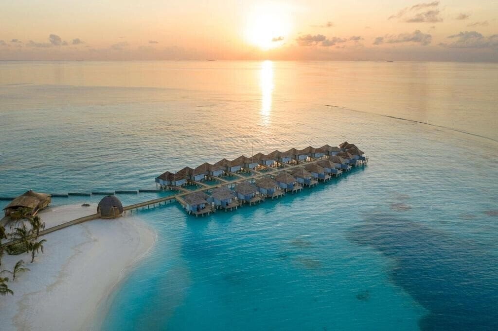 Фотография Maafushivaru Maldives 5*