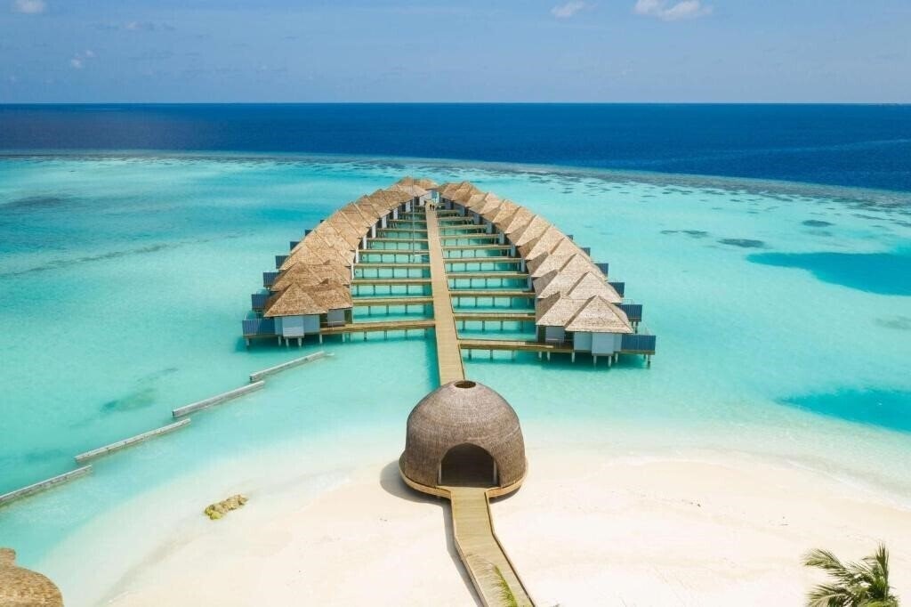 Изображение Maafushivaru Maldives 5*