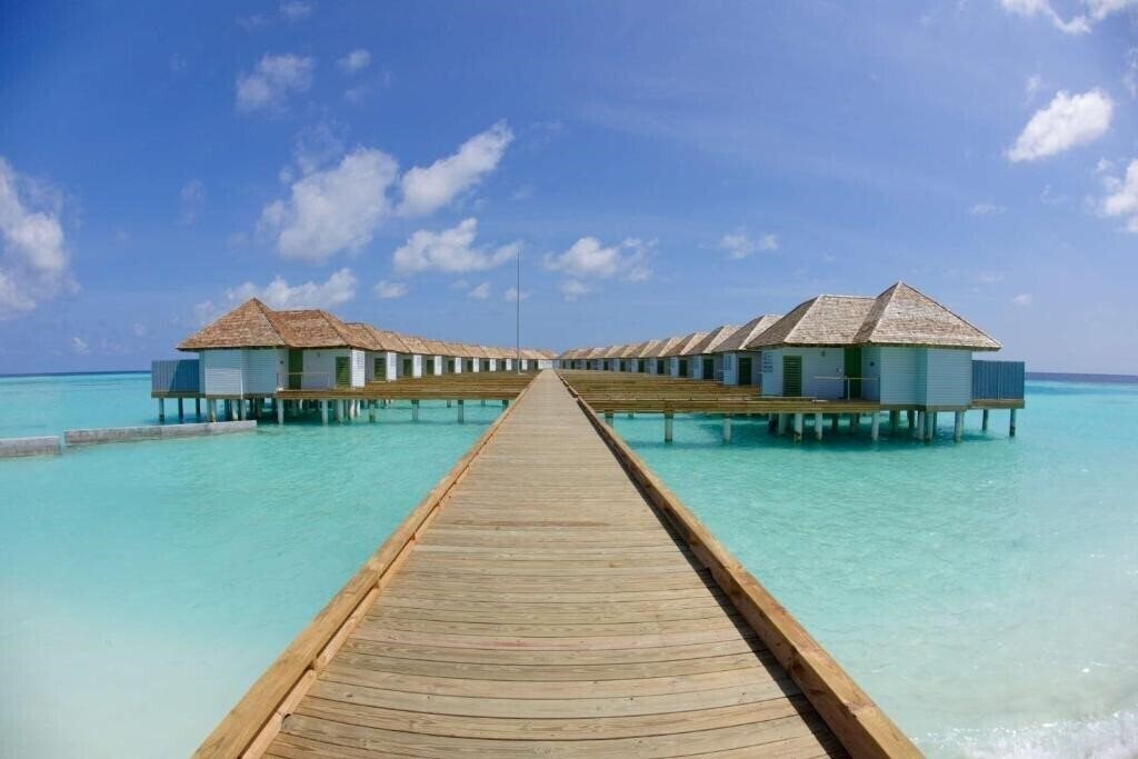 Картинка Maafushivaru Maldives 5*