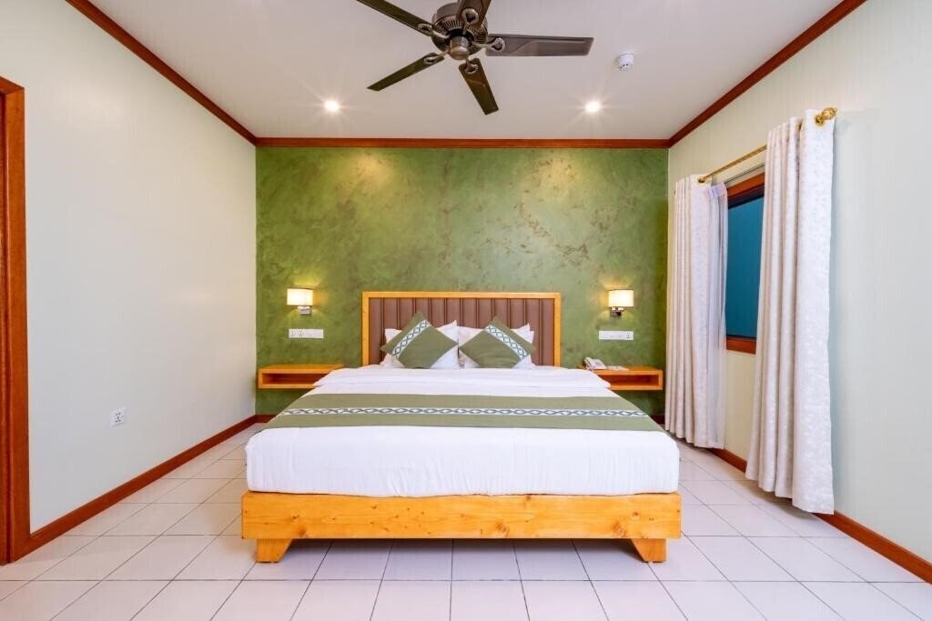 Фото Fihalhohi Island Resort 4*