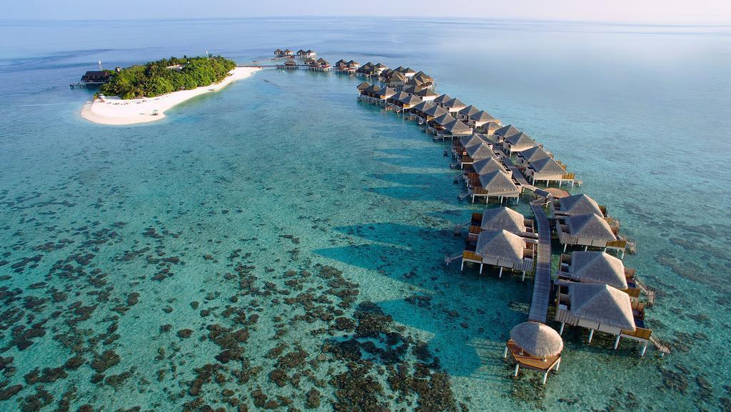 Adaaran Prestige Vadoo 5* қонақ үйі