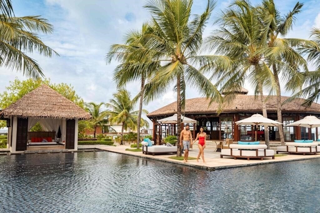 Фото Ozen Reserve Bolifushi 5*