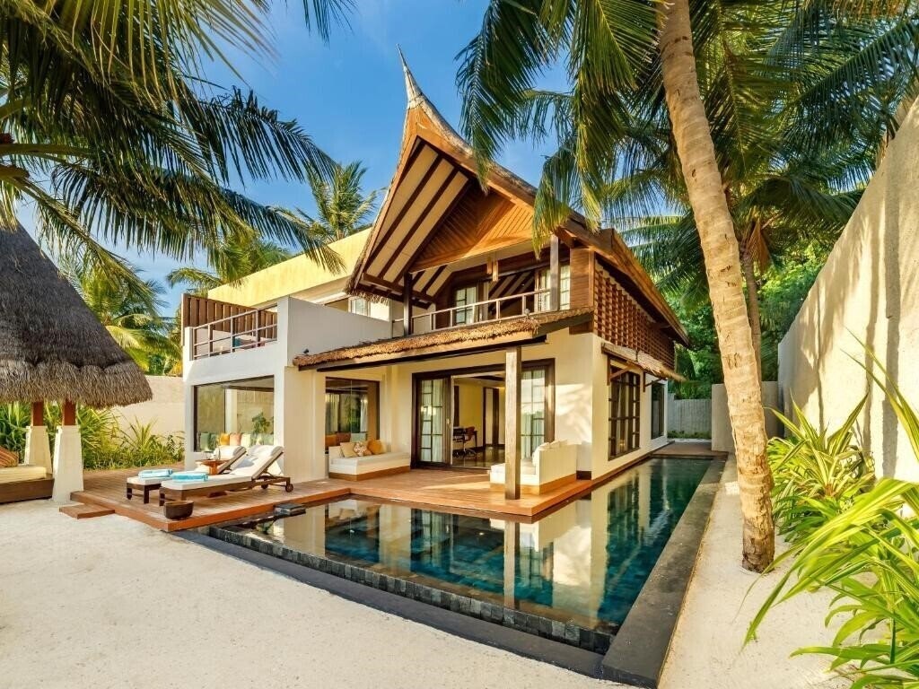 Ozen Reserve Vittaveli (ex. Jumeirah Vittaveli) 5* фотосуреті