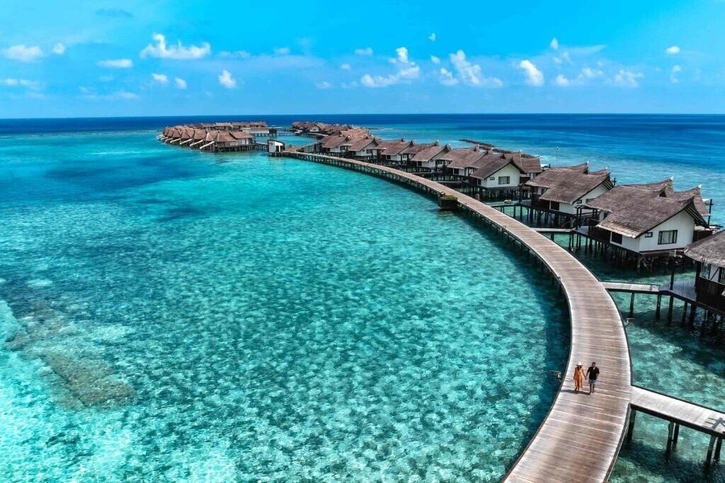 Фотография Ozen Reserve Bolifushi 5*