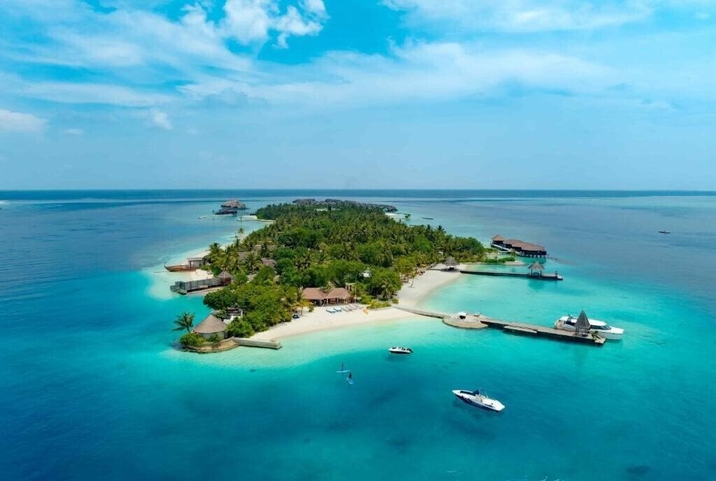 Изображение Ozen Reserve Bolifushi 5*