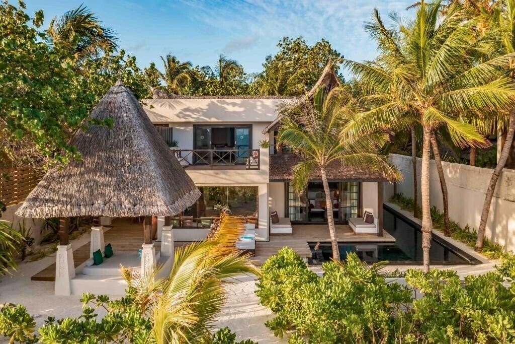 Ozen Reserve Vittaveli (ex. Jumeirah Vittaveli) 5* суреті