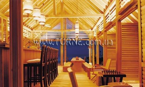 Cocoa Island 5* фотосуреті