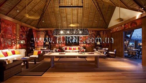 Constance Moofushi Resort 5* суреті