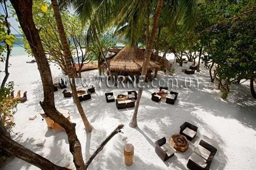 Constance Moofushi Resort 5* суреті