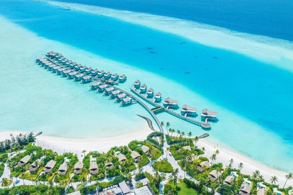 Фотография Hard Rock Hotel Maldives 5*