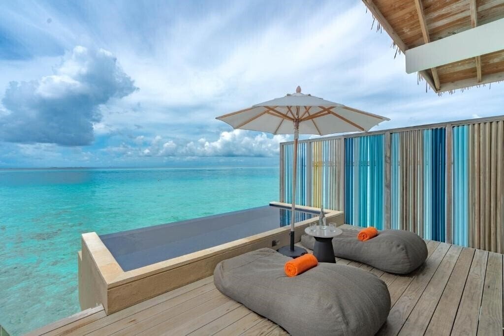 Hard Rock Hotel Maldives 5* суреті