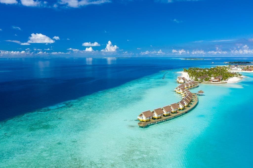 Saii Lagoon Maldives 4* қонақ үйі