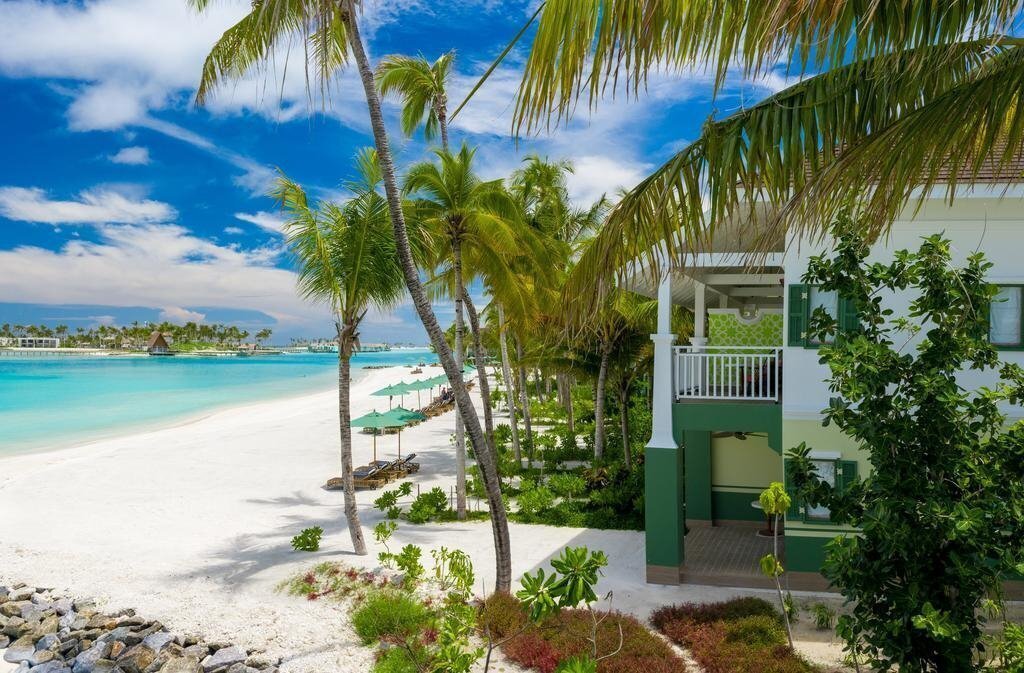 Фото Saii Lagoon Maldives 4*