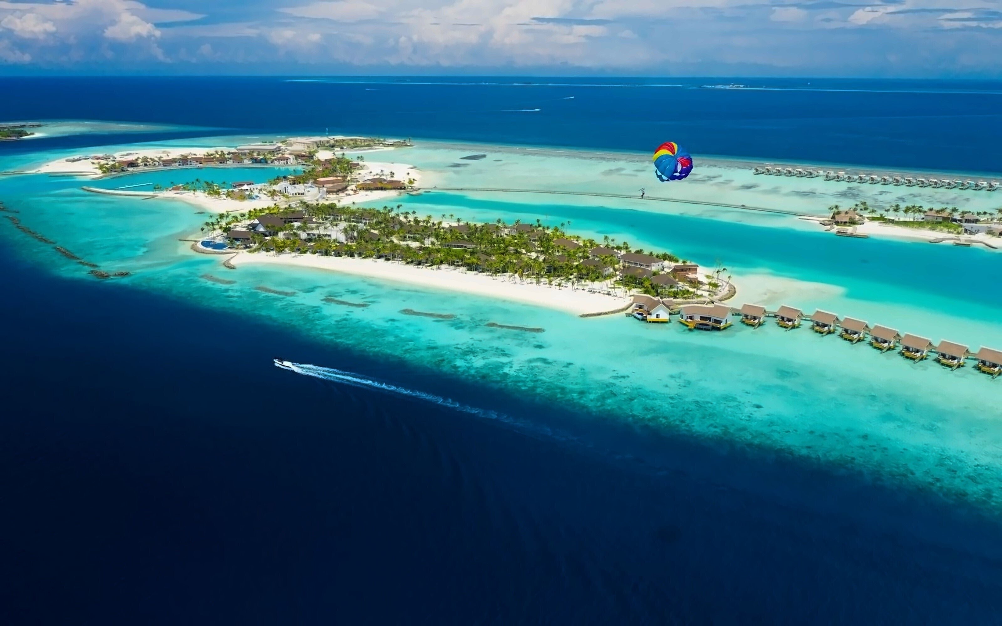 Отель Saii Lagoon Maldives 4*
