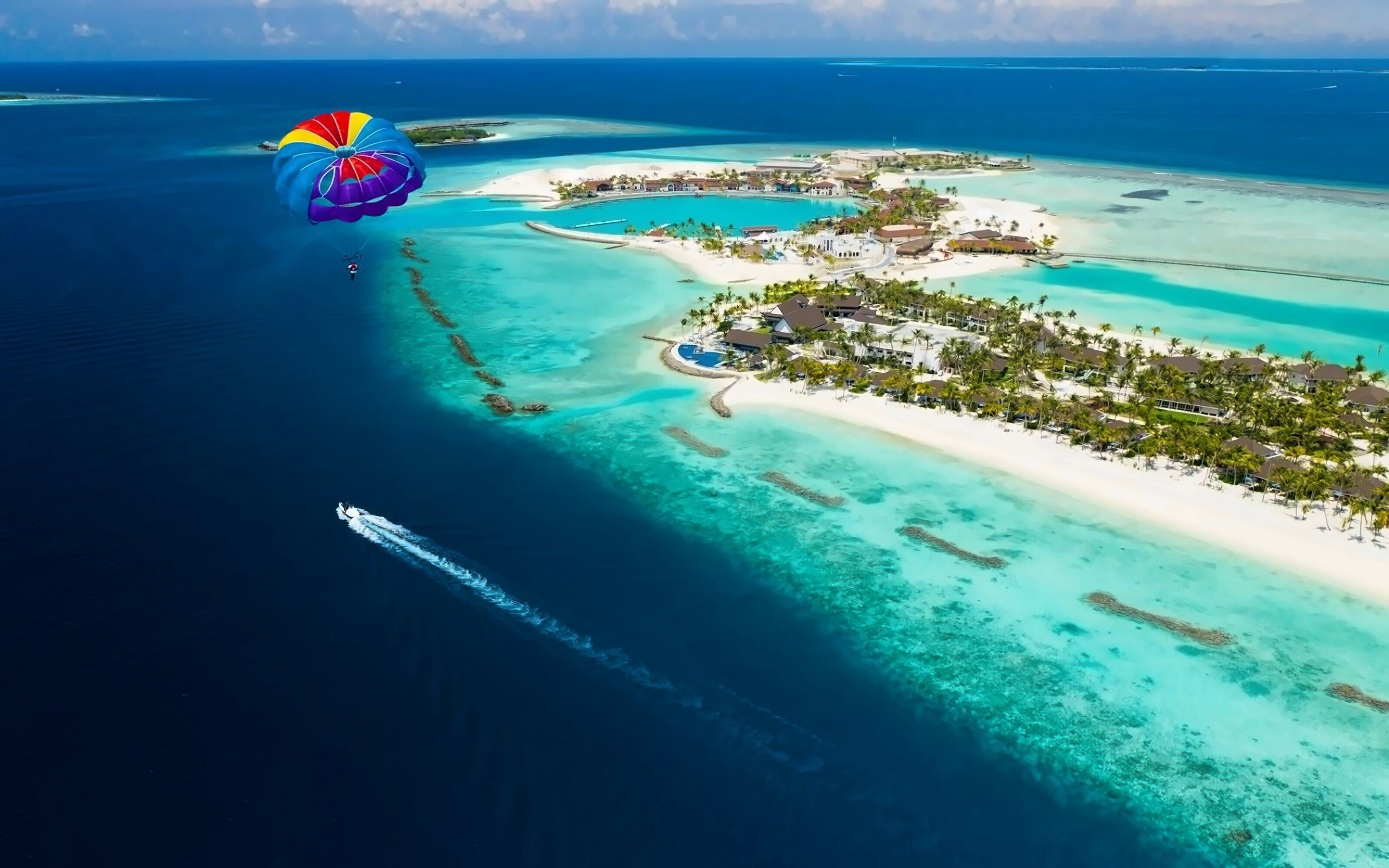 Фото Saii Lagoon Maldives 4*