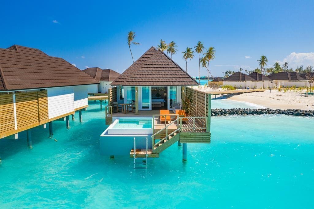 Sun Siyam Olhuveli Beach 4* қонақ үйі