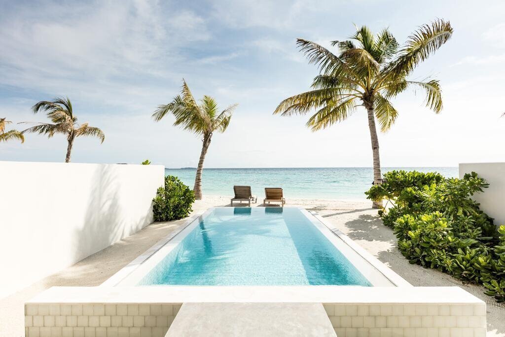 Sun Siyam Olhuveli Beach 4* суреті