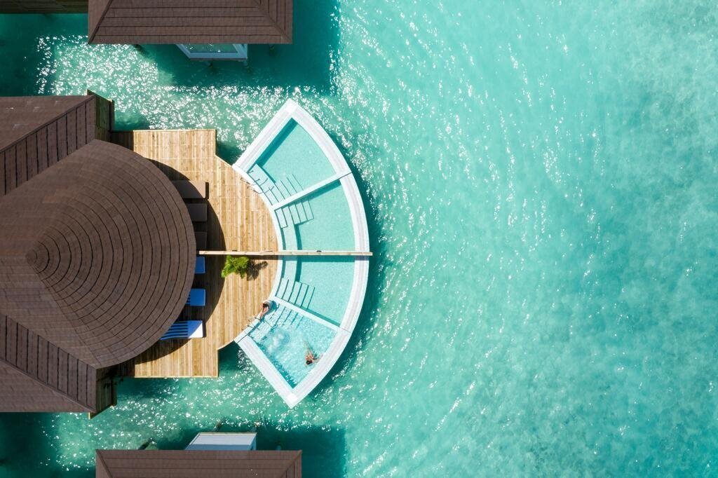 Sun Siyam Olhuveli Beach 4* суреті