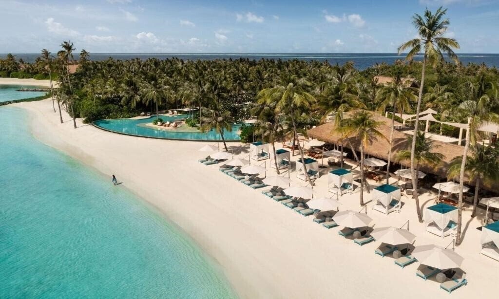 Картинка Waldorf Astoria Maldives Ithaafushi 5*