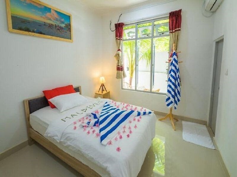 Kirulhiya Maldives Guest House гостиный двор суреті