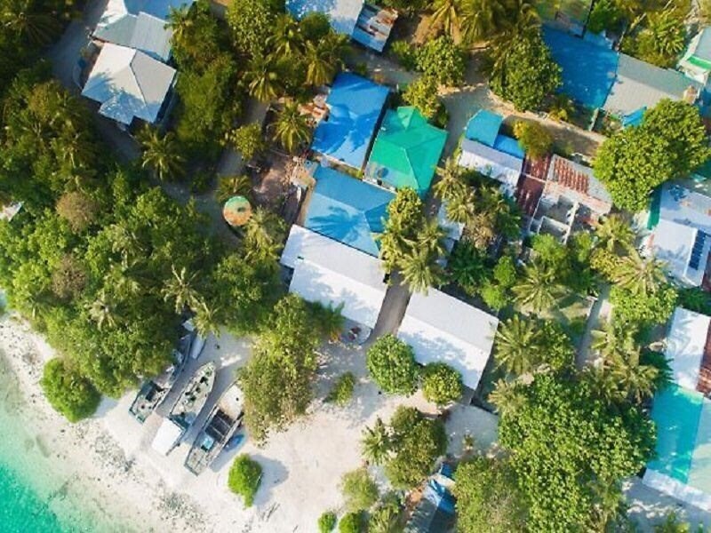 Kirulhiya Maldives Guest House гостиный двор қонақ үйі