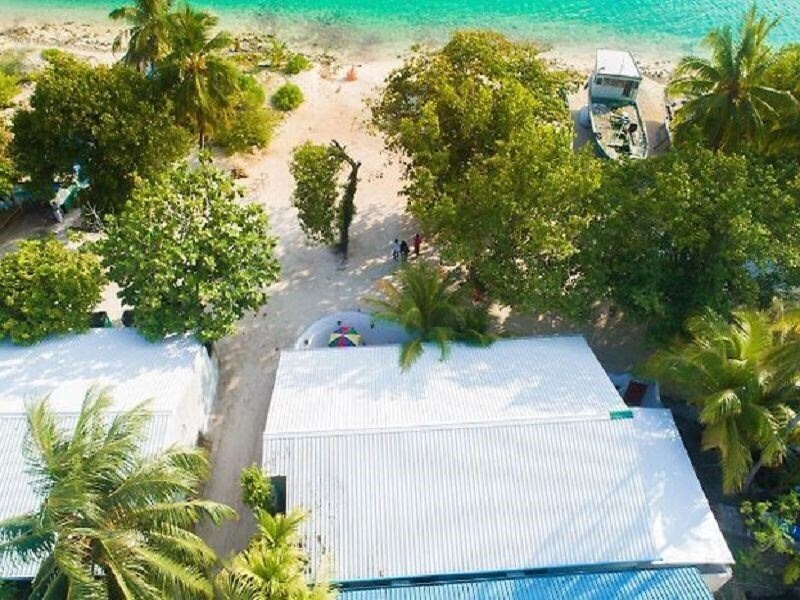 Kirulhiya Maldives Guest House гостиный двор суреті