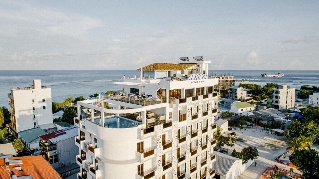 Изображение Arrival Beach & SPA, Gulhi 4*