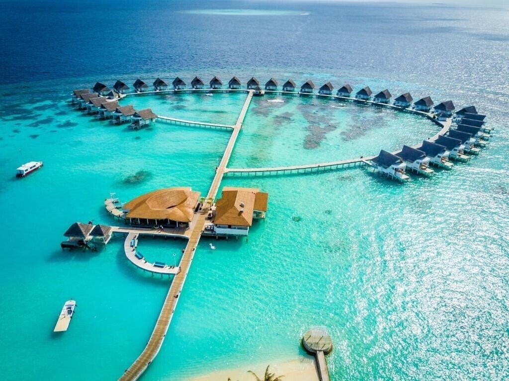 Фото Machchafushi Island Resort & SPA 5*